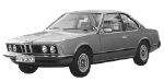 BMW E24 P1EDC Fault Code
