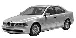 BMW E39 P1EDC Fault Code