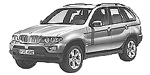 BMW E53 P1EDC Fault Code