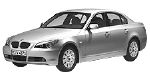 BMW E60 P1EDC Fault Code
