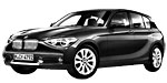BMW F20 P1EDC Fault Code