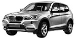 BMW F25 P1EDC Fault Code