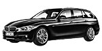 BMW F31 P1EDC Fault Code