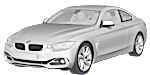 BMW F32 P1EDC Fault Code